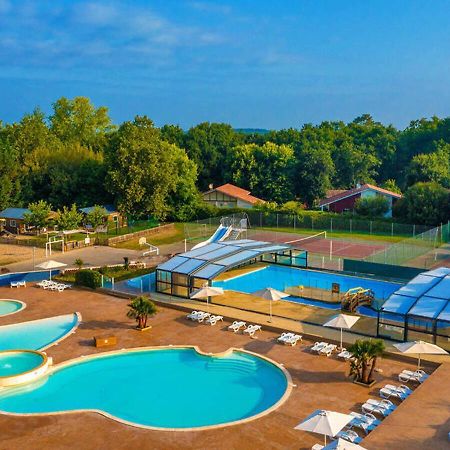 Mobil Home 4 6 Pers Climatise Camping Eurolac Aureilhan  Екстер'єр фото