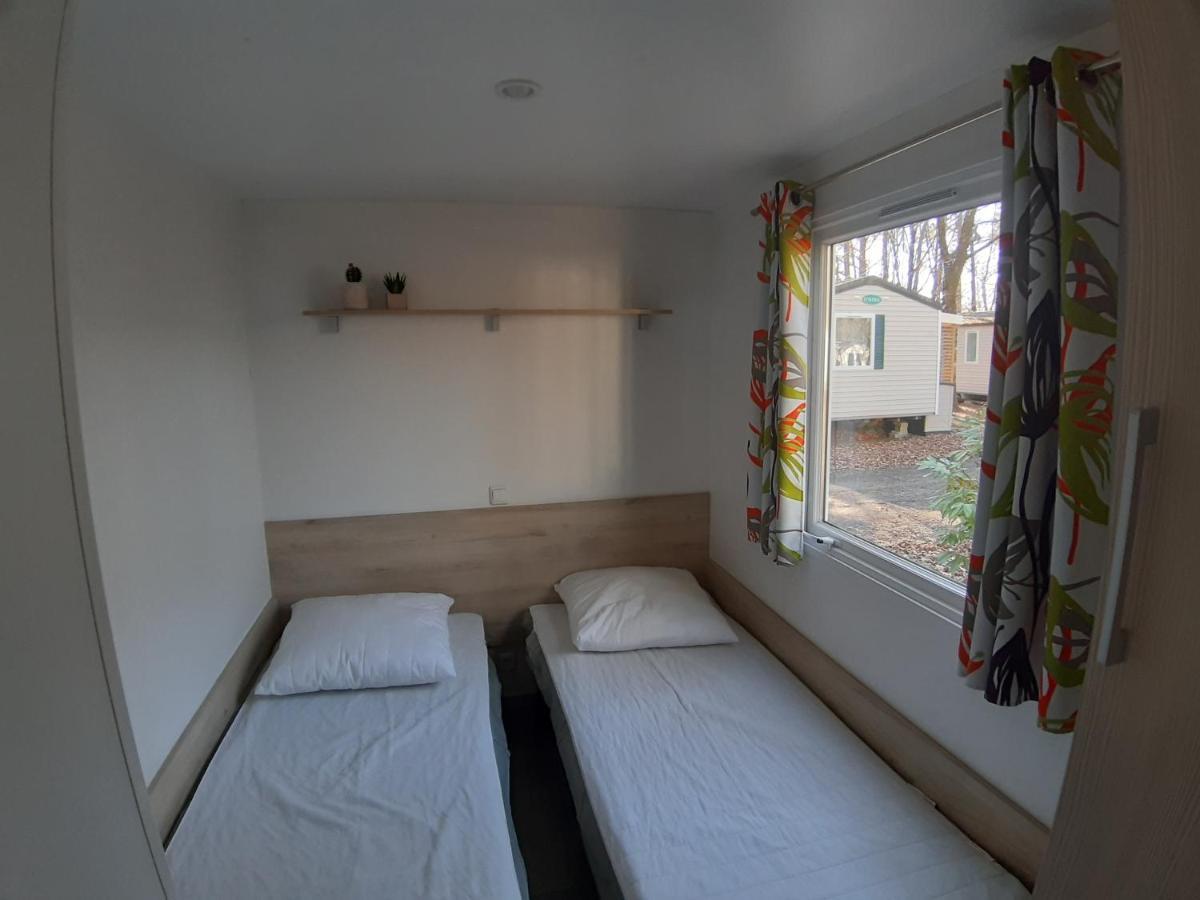 Mobil Home 4 6 Pers Climatise Camping Eurolac Aureilhan  Екстер'єр фото