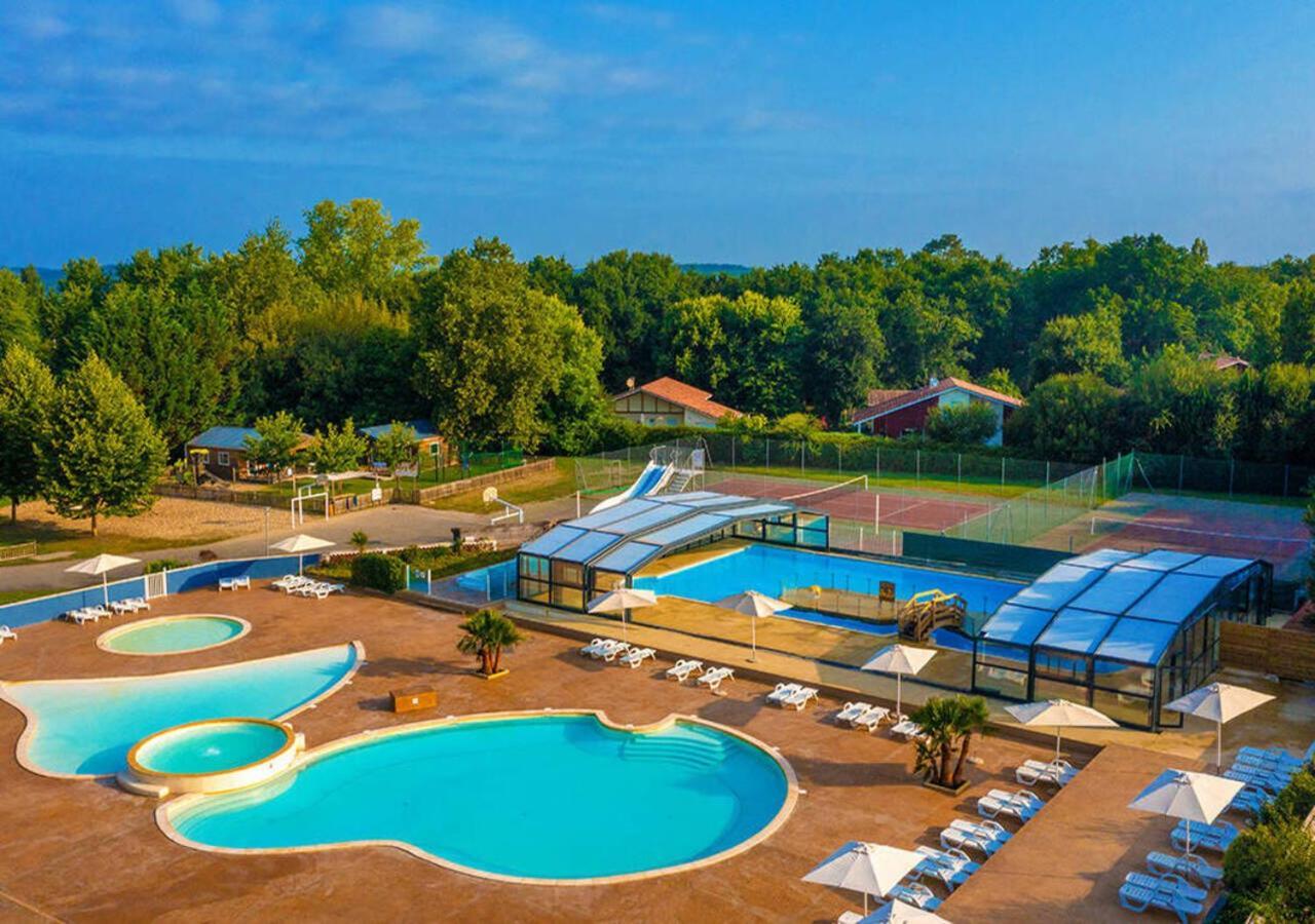 Mobil Home 4 6 Pers Climatise Camping Eurolac Aureilhan  Екстер'єр фото