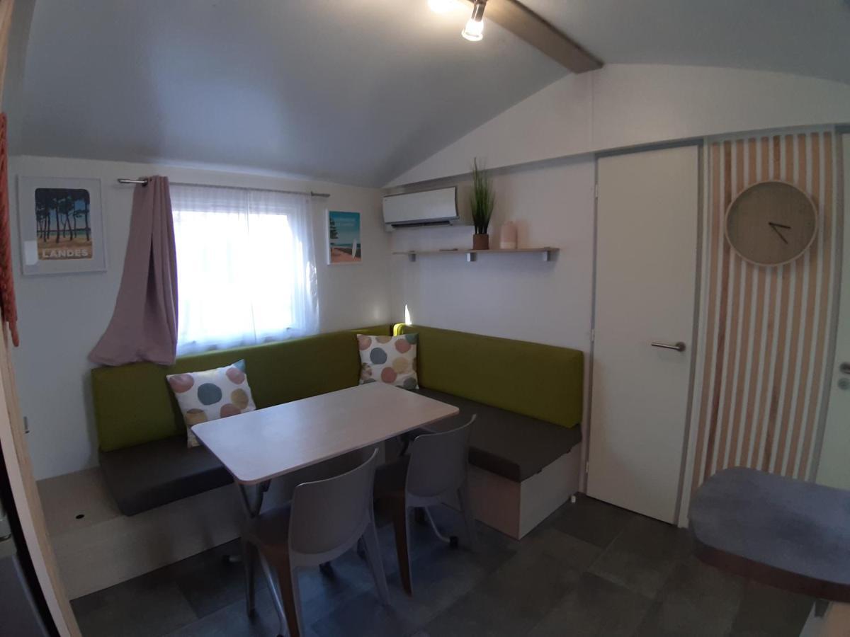 Mobil Home 4 6 Pers Climatise Camping Eurolac Aureilhan  Екстер'єр фото
